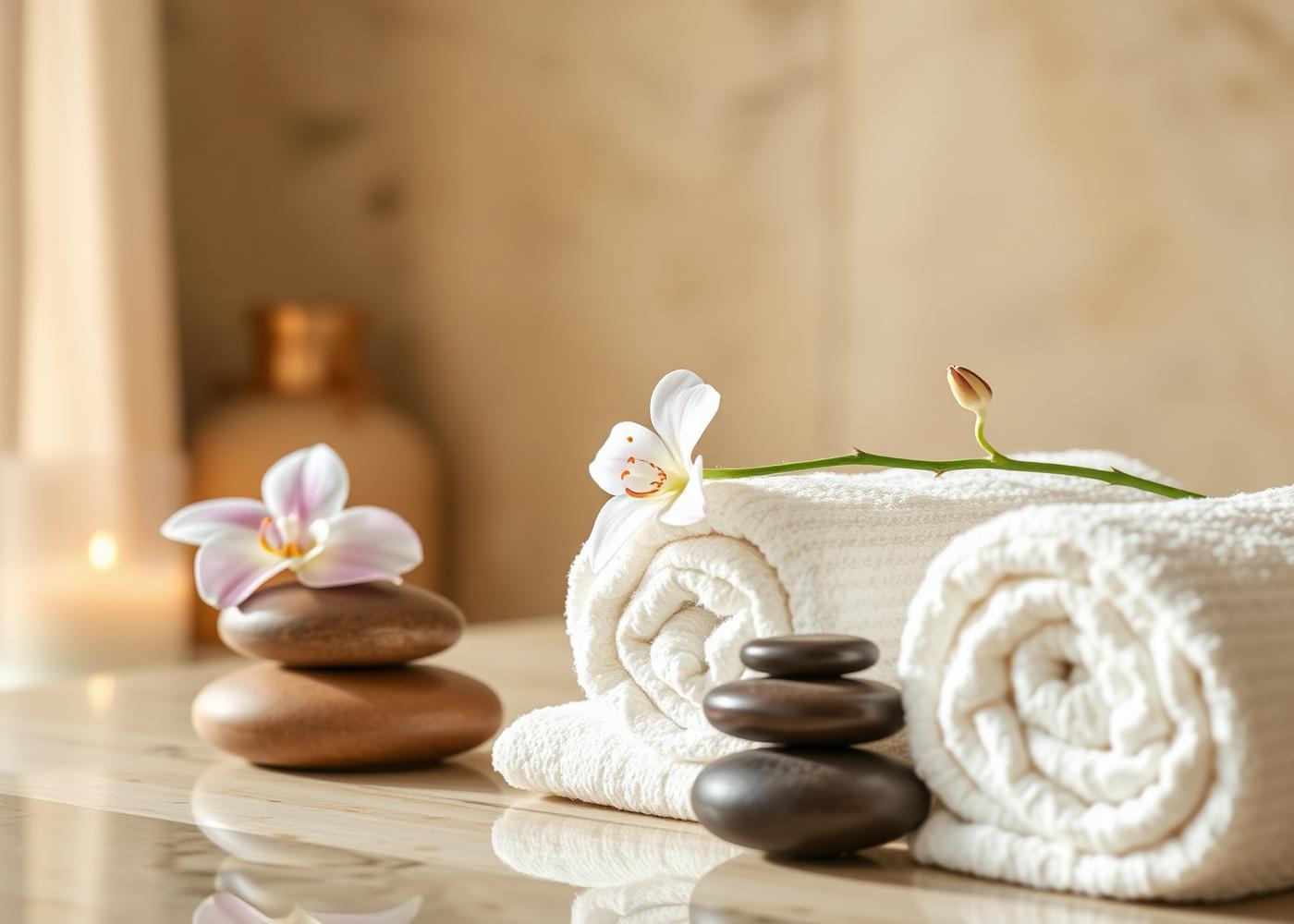 Deep Tissue Massage for women in Lahore — calm, professional wellness setting